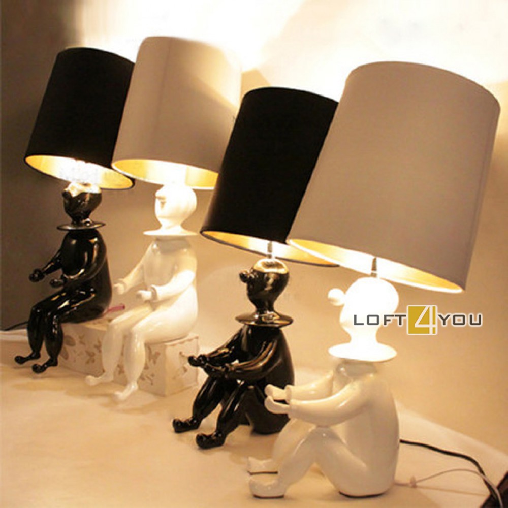 Настольная лампа ДЛ-024 Loft4You L00781