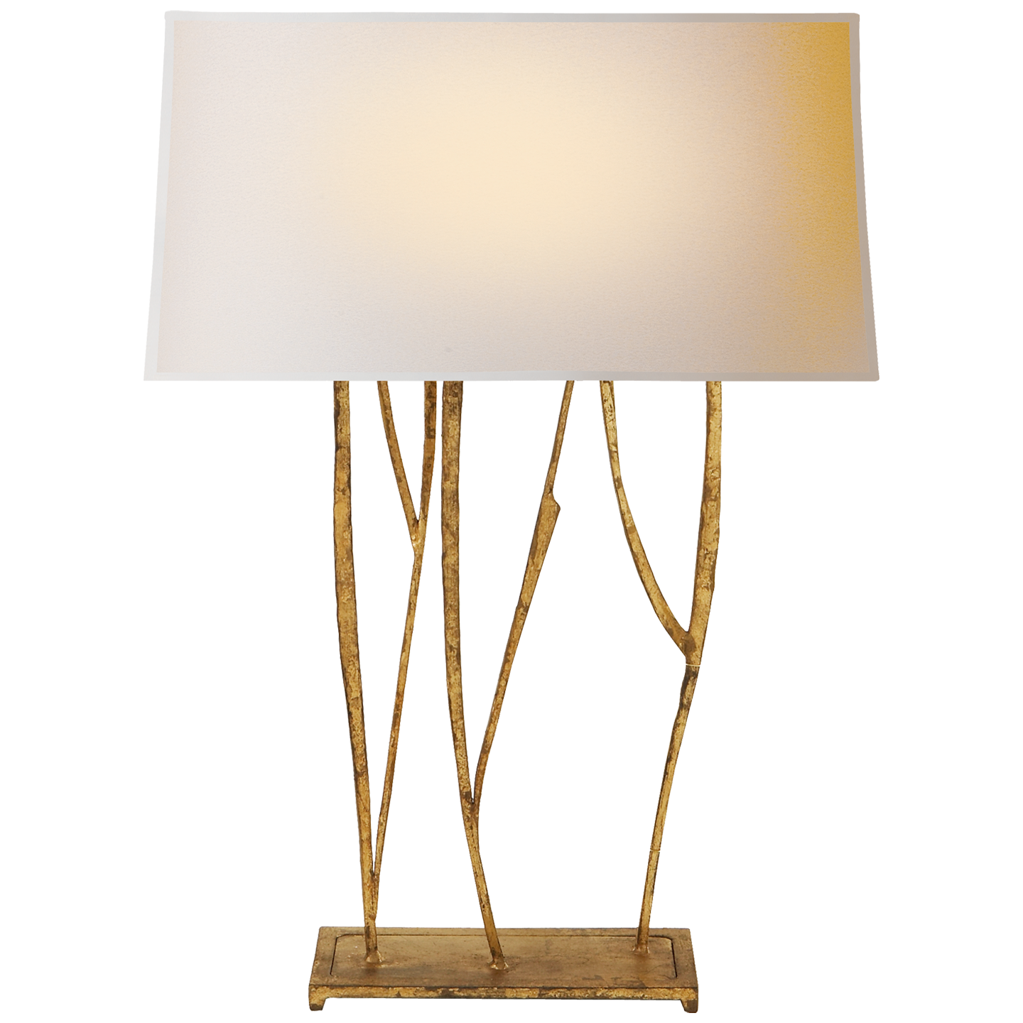 Настольная лампа Aspen S3051GI-NP Visual Comfort