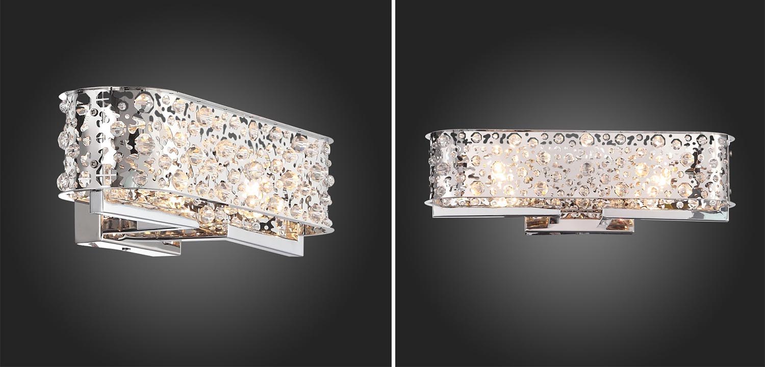 Бра Crystal Imogene Wall Lamp Loft-Concept 44.1565-2