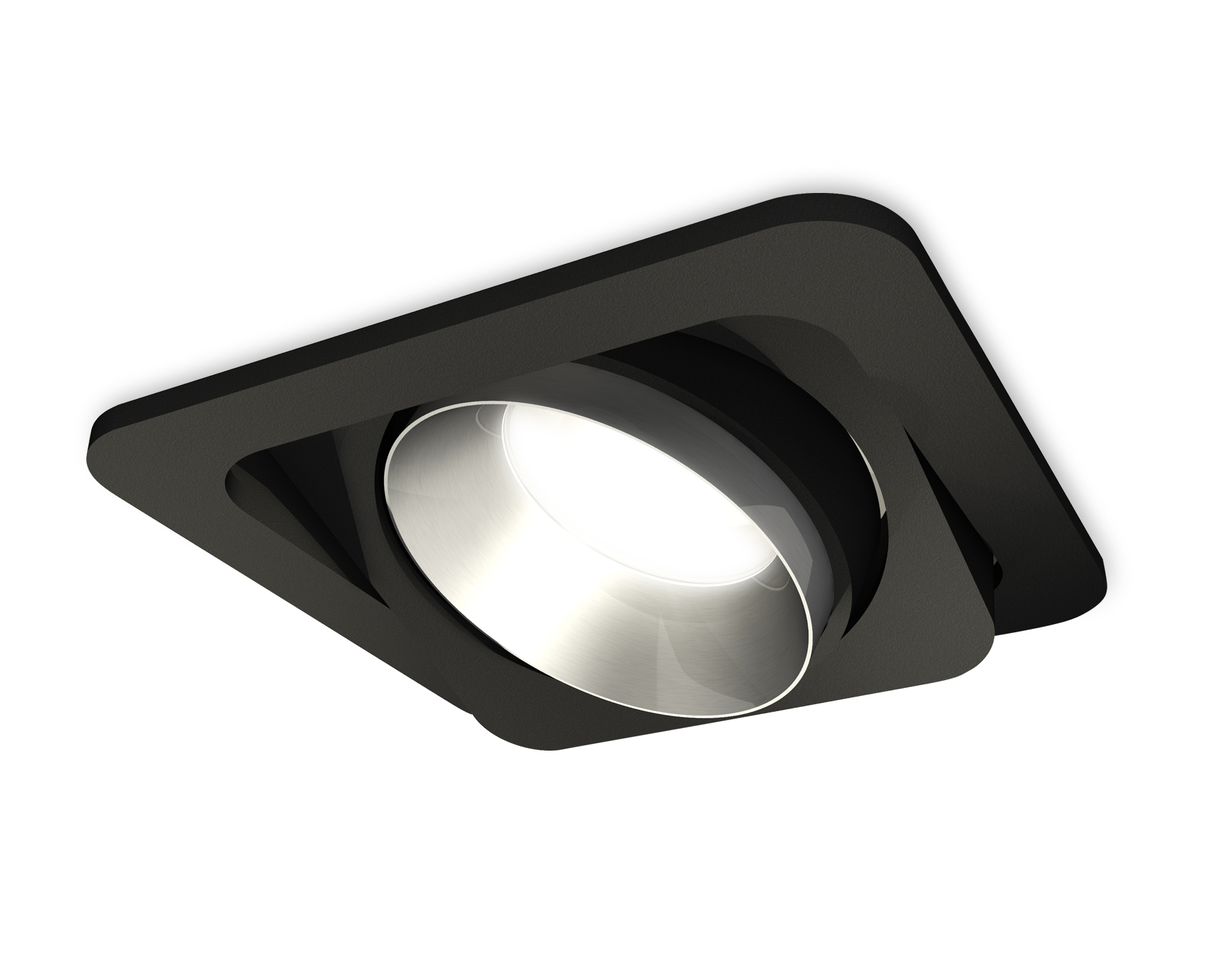 Комплект встраиваемого поворотного светильника Ambrella Light XC7659023
