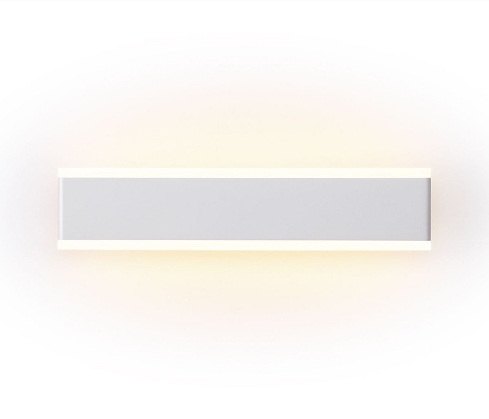 Светильник уличный Elvan NLS-8083XL-34W-WW-WHT