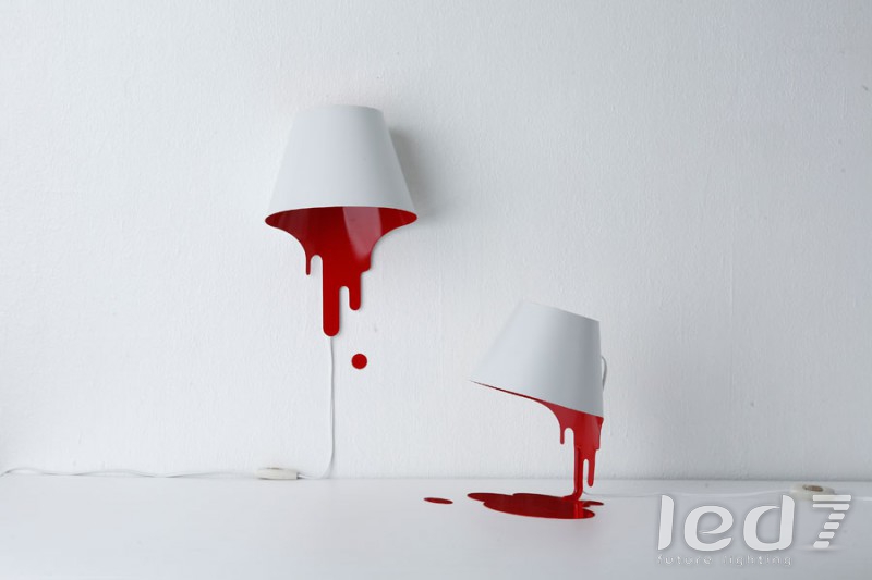 Светильник Kouichi Okamoto Liquid lamp