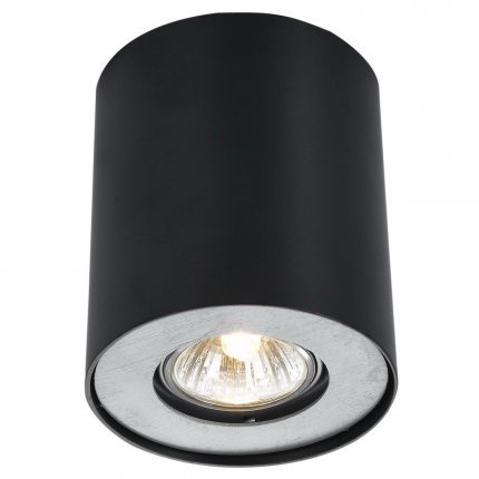 Точечный накладной светильник Scopular Spot Mono Black Loft-Concept 42.151