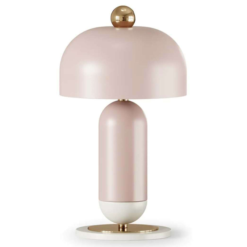 Meet Table lamp pink