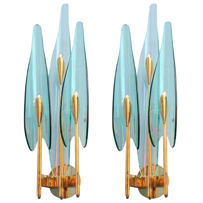 Бра Max Ingrand for Fontana Arte Sconces Loft Concept 44.419-0