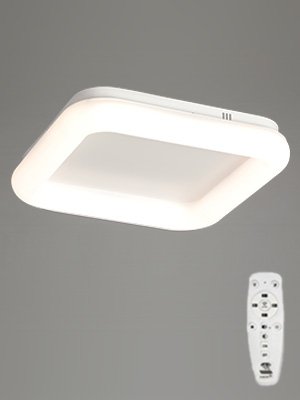 Люстра V2542DT-0/1PL, LED 71Вт, 2700-6500К, 7390лм