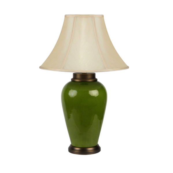 Настольная лампа Natural Green 43.165