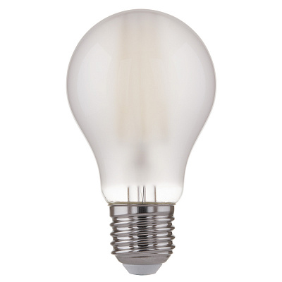 Лампа светодиодная филаментная Classic F E27 8W 4200K груша матовая 4690389108334