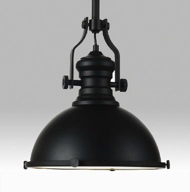 Светильник T5 Black Loft Steampunk Spotlight | D 45