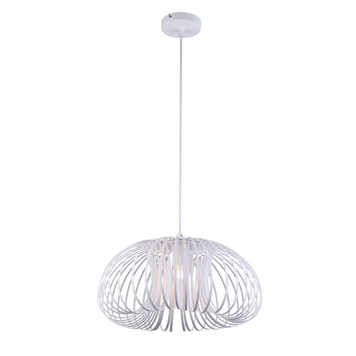 Светильник подвесной Arte Lamp OSSATURA A2934SP-1WH