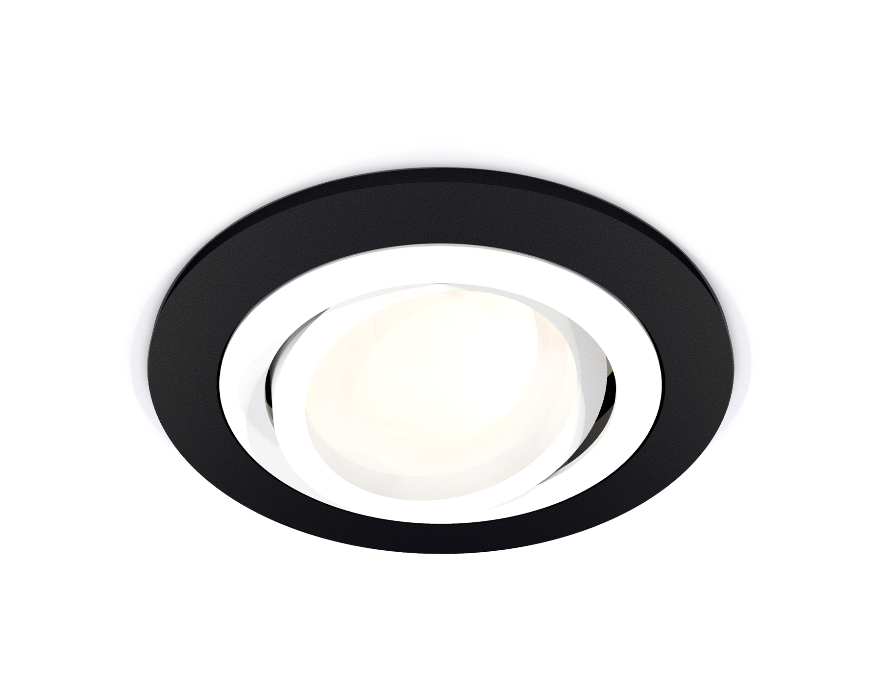 Комплект встраиваемого поворотного светильника Ambrella Light XC7622080