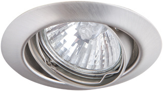 Встраиваемый светильник Arte Lamp Praktisch A1213PL-3SS