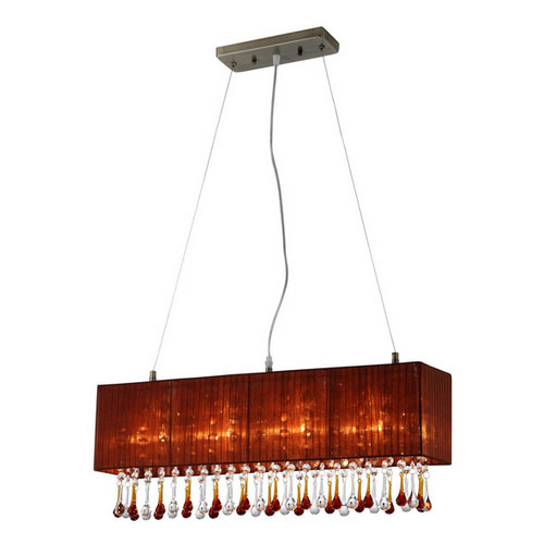 Светильник подвесной Arte Lamp REDPOOL A3850SP-4AB