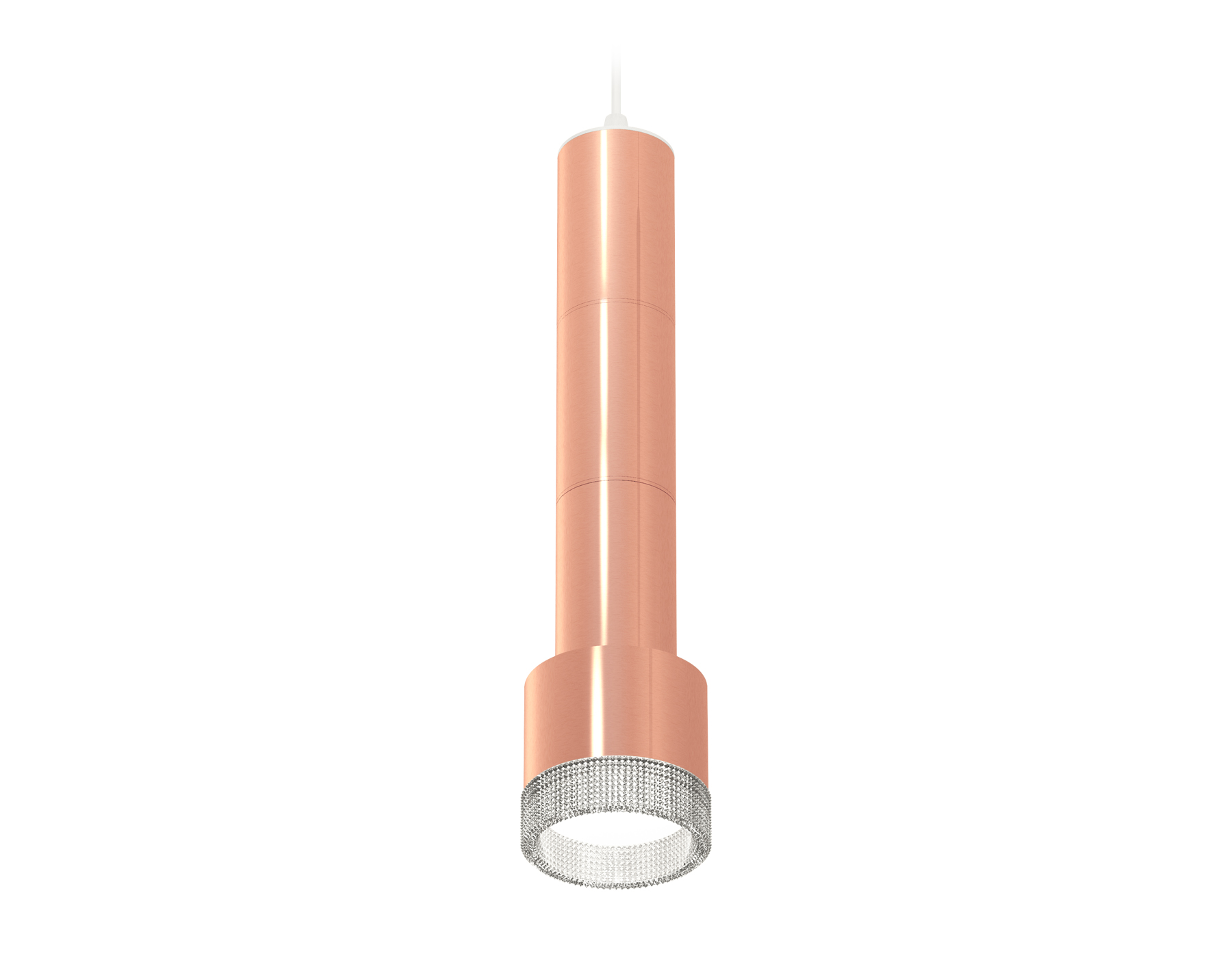 Комплект подвесного светильника с композитным хрусталем Ambrella Light XP8122005