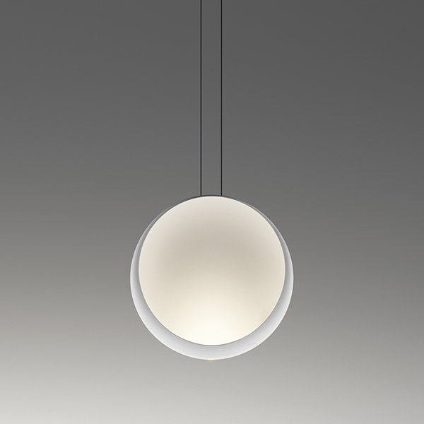 Vibia Cosmos 2502 Grey by Lievore Altherr Molina