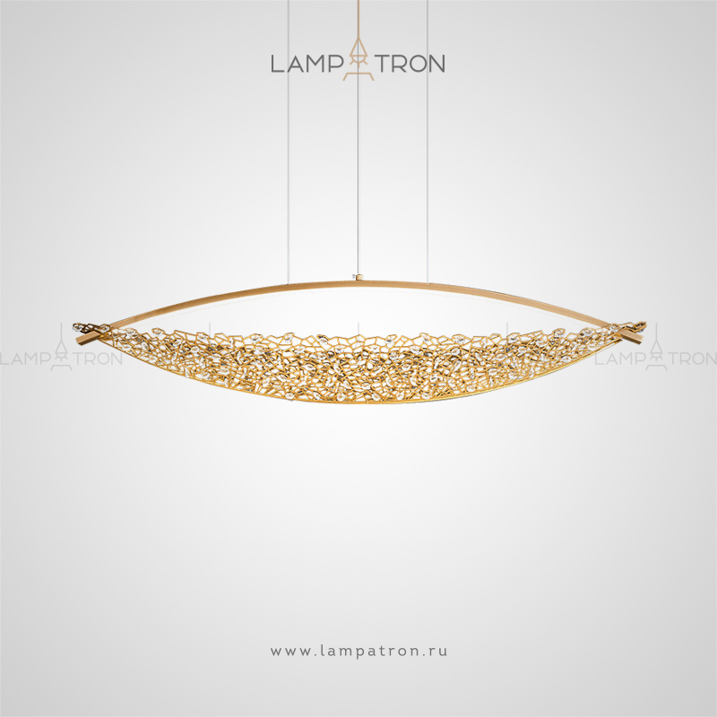 Дизайнерский светильник Lampatron MENSA