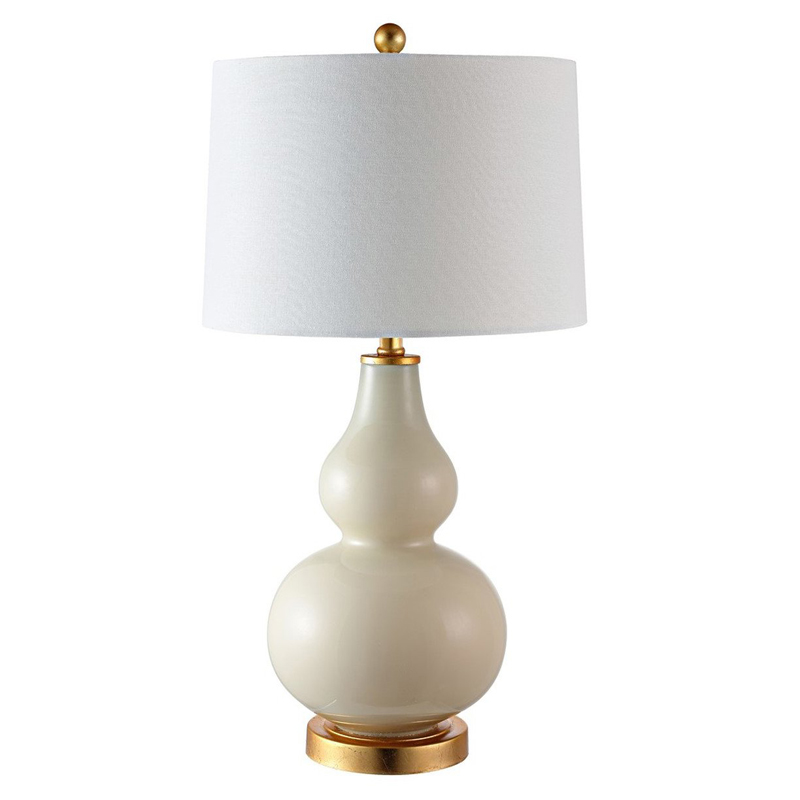 Настольная лампа Loraine Ivory Table lamp 43.816
