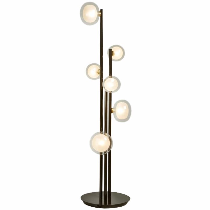Торшер NABILA Floor Lamp Loft Concept 41.129
