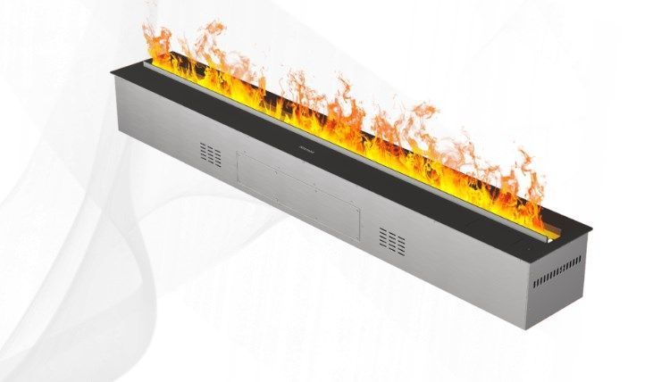 Электрокамин паровой Airtone MISTY 1500 Black