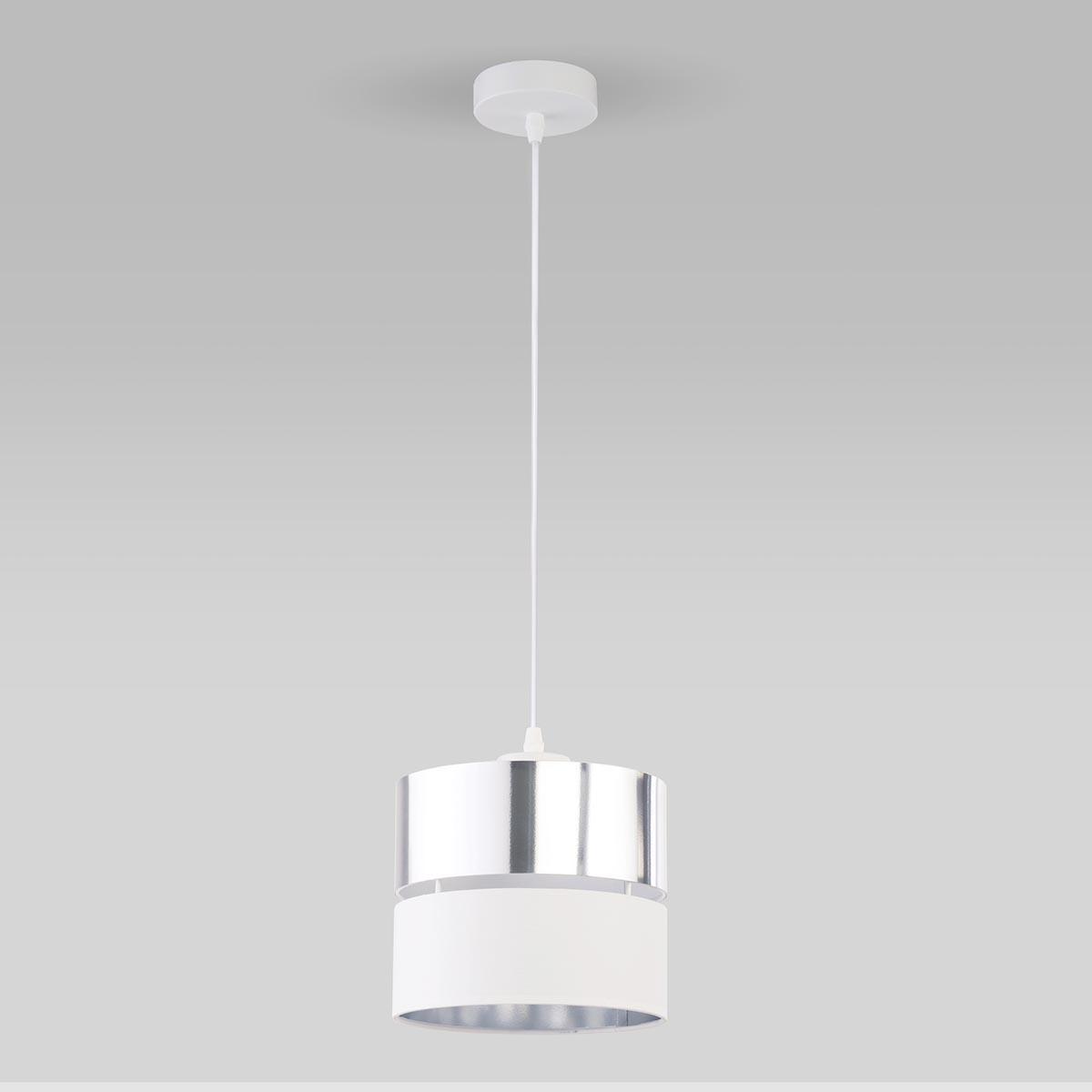 Подвесной светильник TK Lighting 4440 Hilton Silver