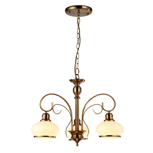 Люстра Arte Lamp DYNASTY A3460LM-3AB
