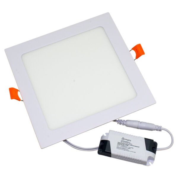Встраиваемый светильник Arte Lamp Fine A2515PL-1WH 3000K Eleganz