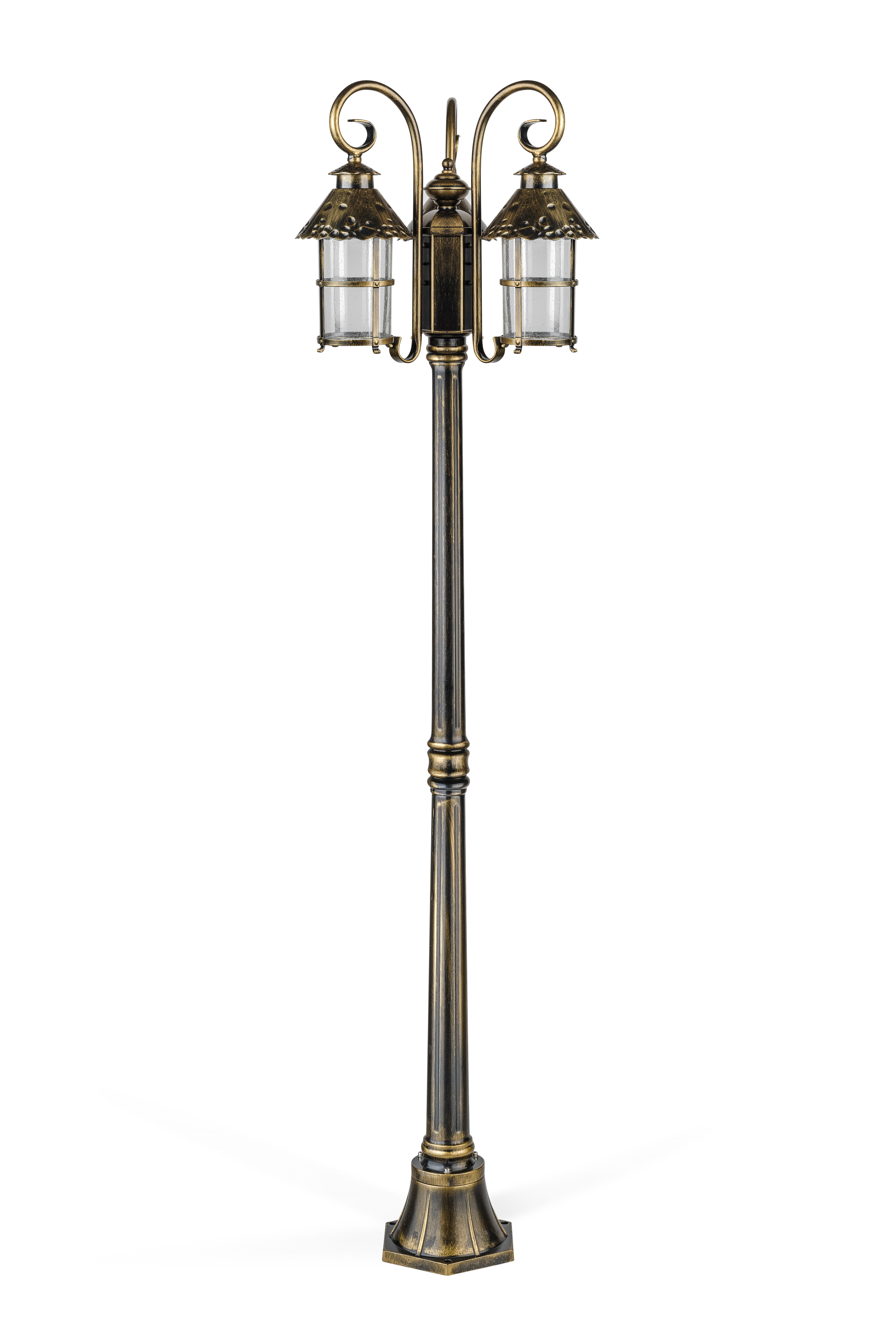 Фонарный столб Oasis Light CAIOR 1 81508B/18 Gb