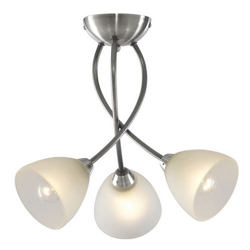 Светильник потолочный Arte Lamp NIKKI A2576PL-3SS