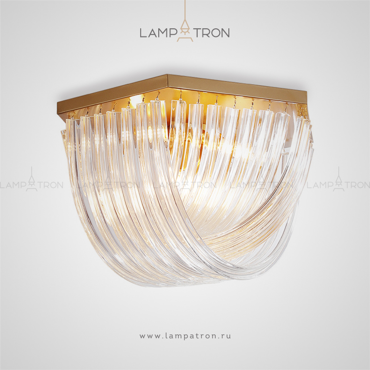 Потолочная люстра Lampatron FLOW C flow-c01