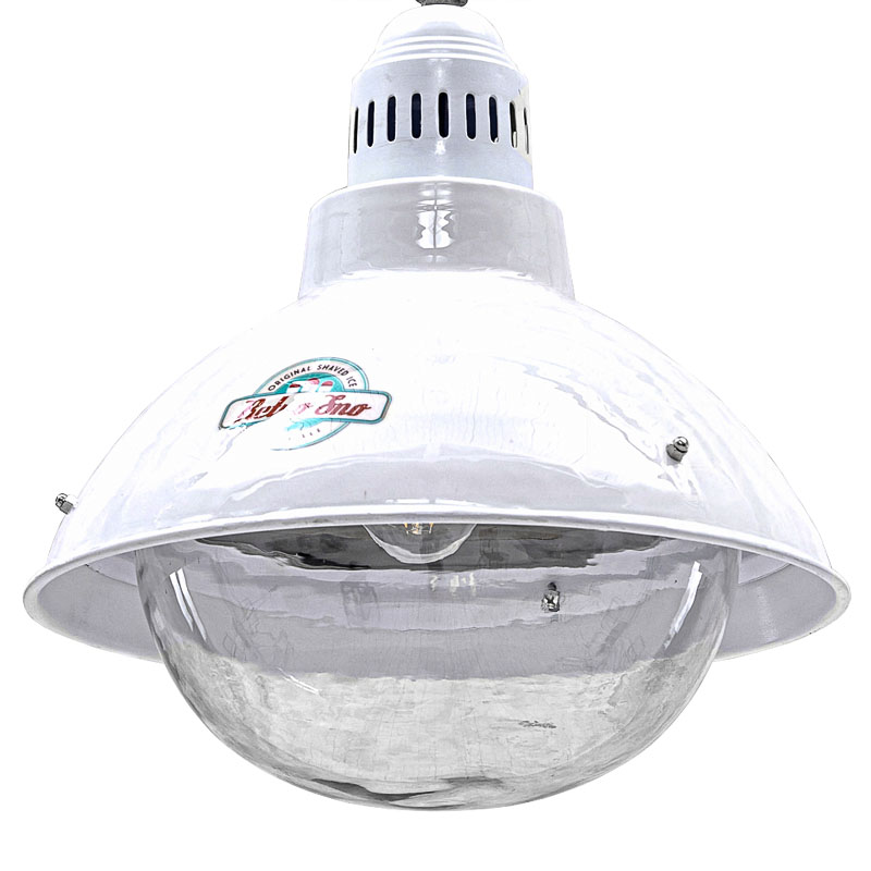 Подвесной светильник Visor Loft White Pendant