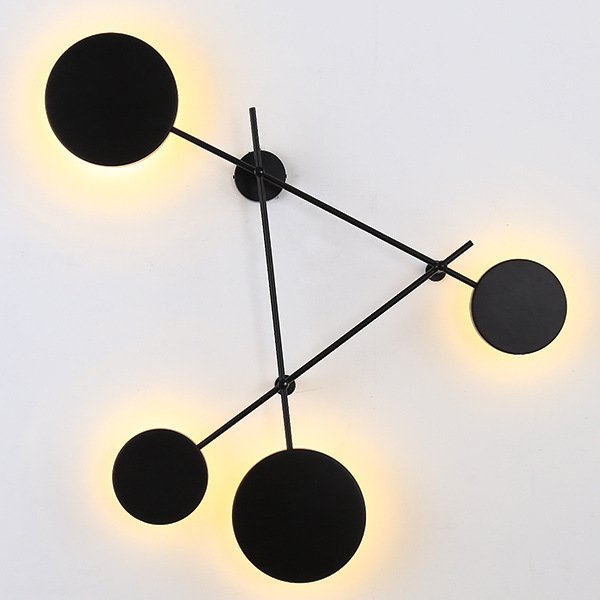Бра GRAND DOTS Wall Lamp 44.708-0 Loft-Concept