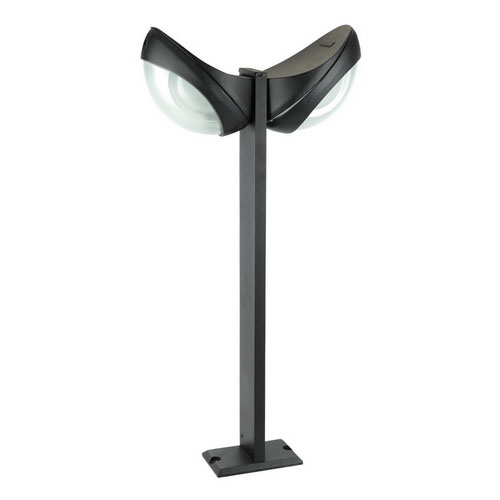 Уличный светильник Arte Lamp URBAN A2047PA-2BK