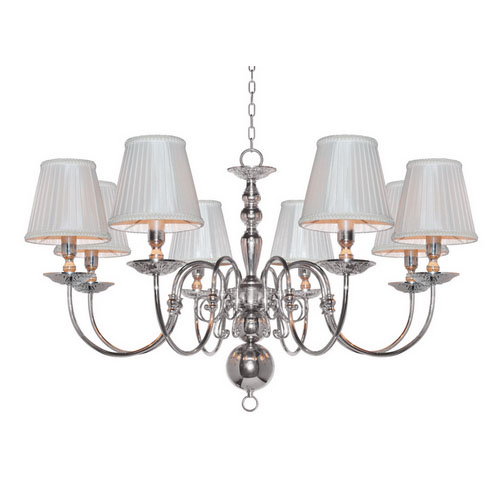 Люстра подвесная Arte Lamp FLEMISH A1055LM-8CC
