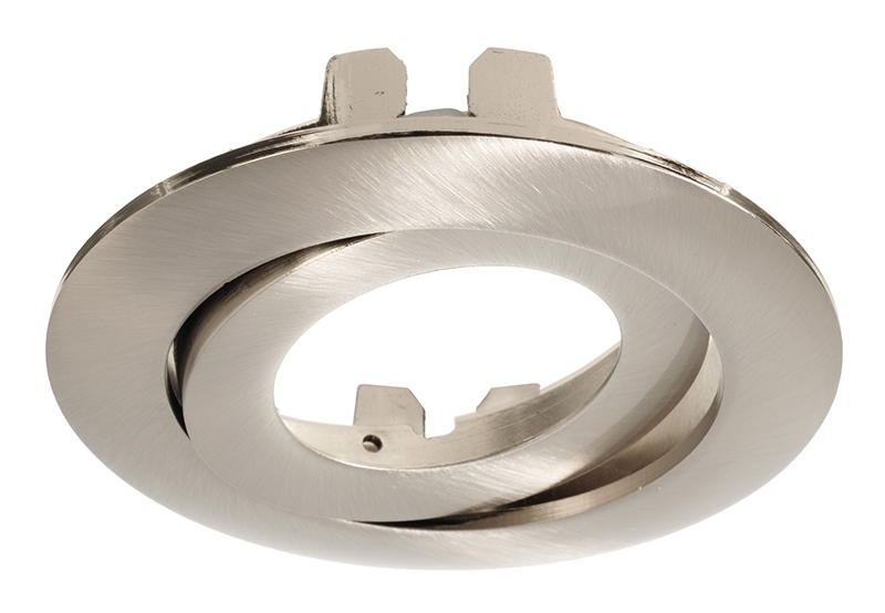 Рамка Deko-Light Frame f?r Lesath round, brushed 930252
