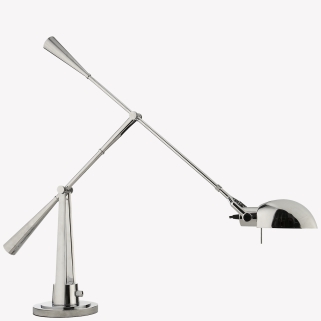 Настольная лампа Ralph Lauren Home Equilibrium RL11173CP