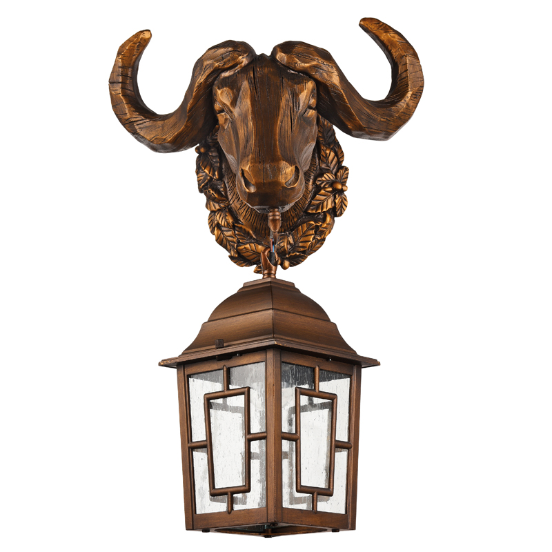 Уличный светильник Bull Lantern 44.1207
