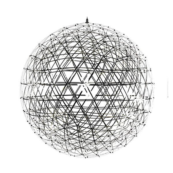 Люстра Moooi Raimond Sphere D163 Chrome MR30099