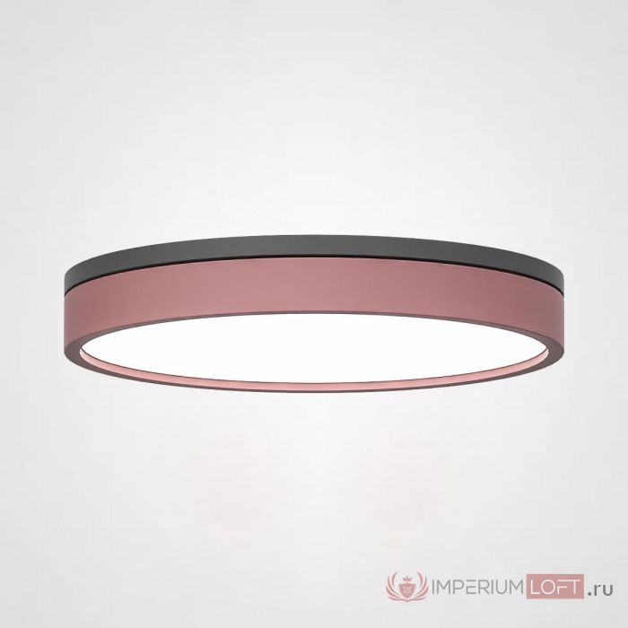 Потолочный светильник Kier D40 Pink Imperium Loft 181027-26