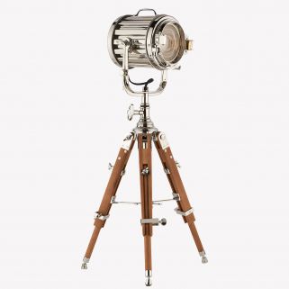 Настольный светильник Ralph Lauren Home Montauk Search Light RL16004PN