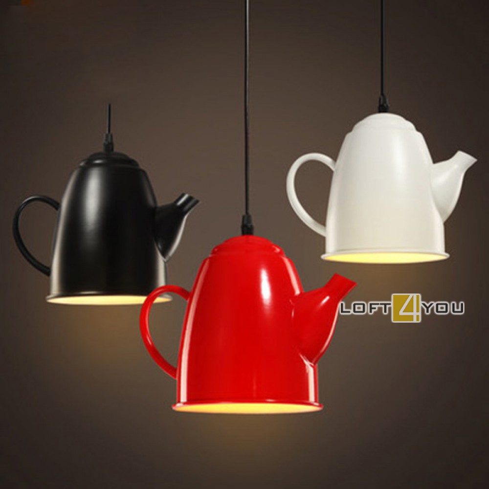 Светильник LOFT Teapot L00475