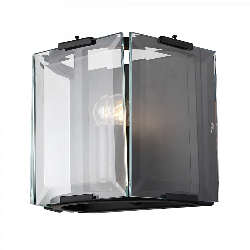 Бра Harlow Crystal Round Cube Loft-Concept 44.361