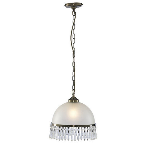 Светильник подвесной Arte Lamp VICTORIA A3171SP-1AB