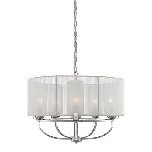 Люстра подвесная Arte Lamp AMBIENTE A1470SP-5CC