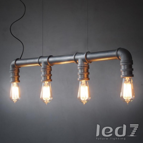 Светильник LED7 Future Lighting Loft Industry Modern Pipe