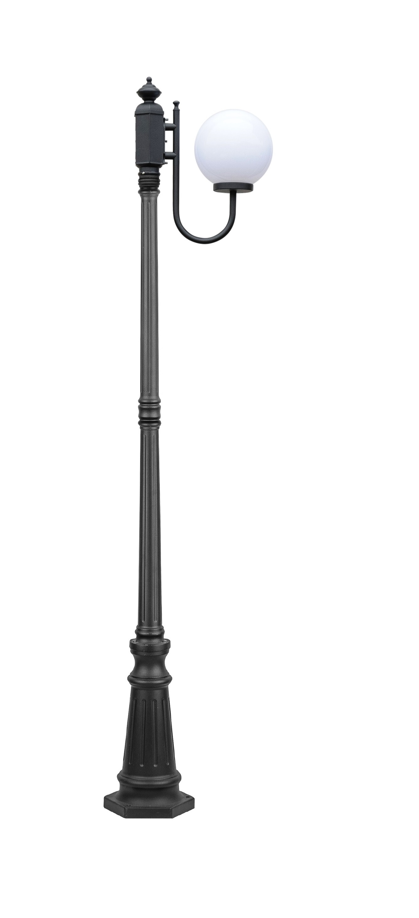 Фонарный столб Oasis Light GLOBO S 88209S/10A Bl