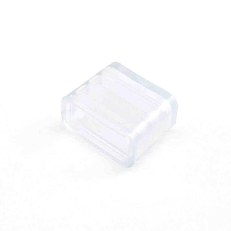 Заглушка пластиковая Apeyron для светодиодной ленты 220В чип 5050 09-36