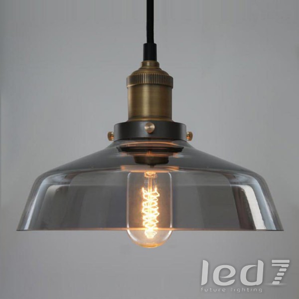 Светильник LED7 Future Lighting Loft Industry Steampunk Glass