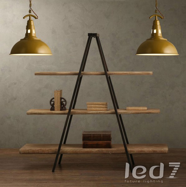Светильник LED7 Future Lighting Loft Industry - Swamp 4