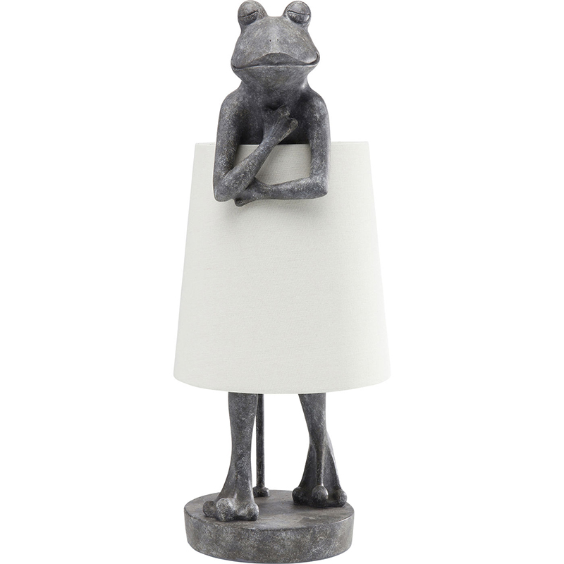 Настольная лампа Gray Frog