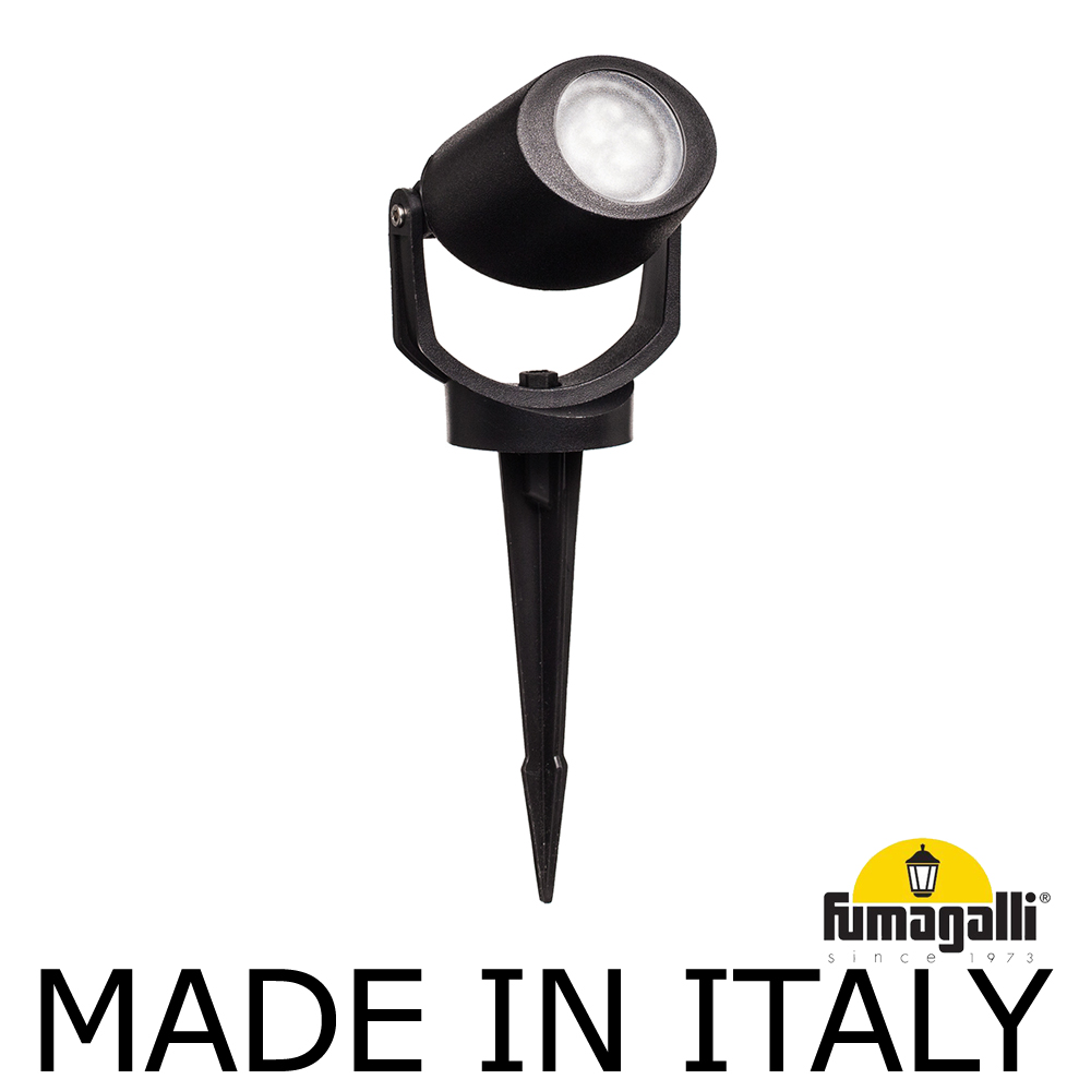 Ландшафтный светодиодный светильник Fumagalli Minitommy 1M1.001.000.AXU1L